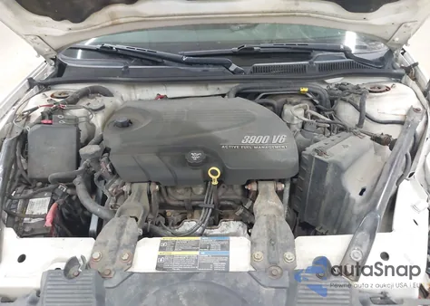 2007 Chevrolet Impala Police из США, поврежденный, VIN 2G1WS55R879373580